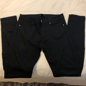 Women’s Black skinny jeans